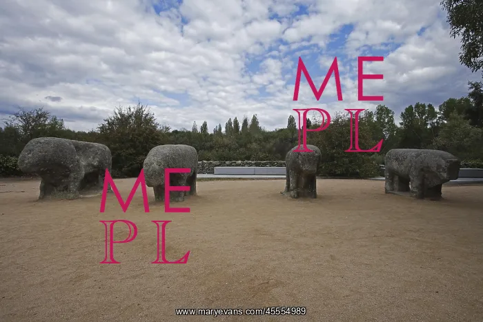 : Bulls of Guisando : Bulls of Guisando