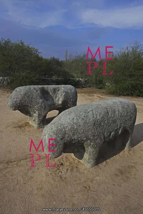 : Bulls of Guisando : Bulls of Guisando