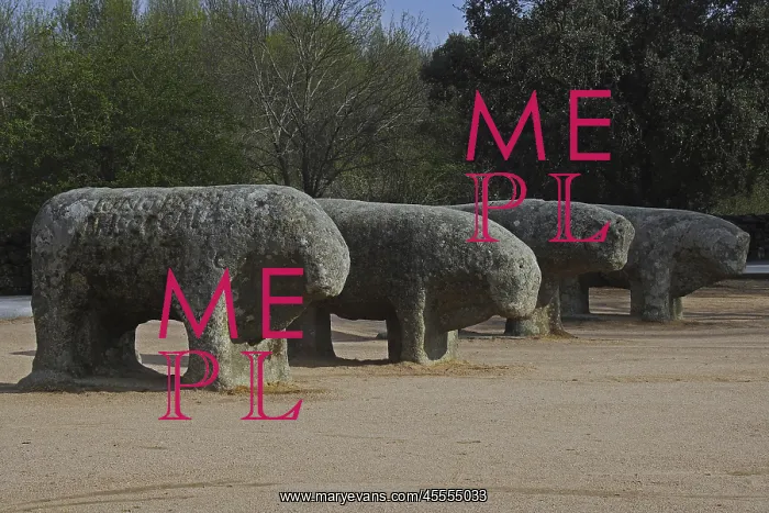 : Bulls of Guisando : Bulls of Guisando