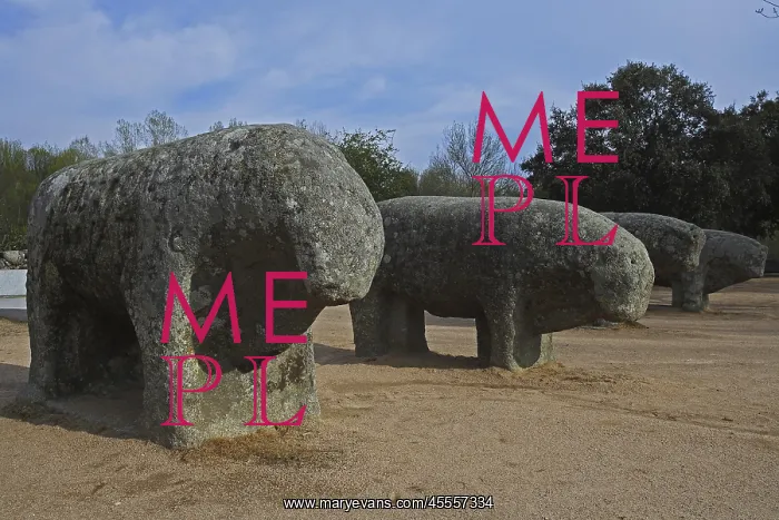 : Bulls of Guisando : Bulls of Guisando