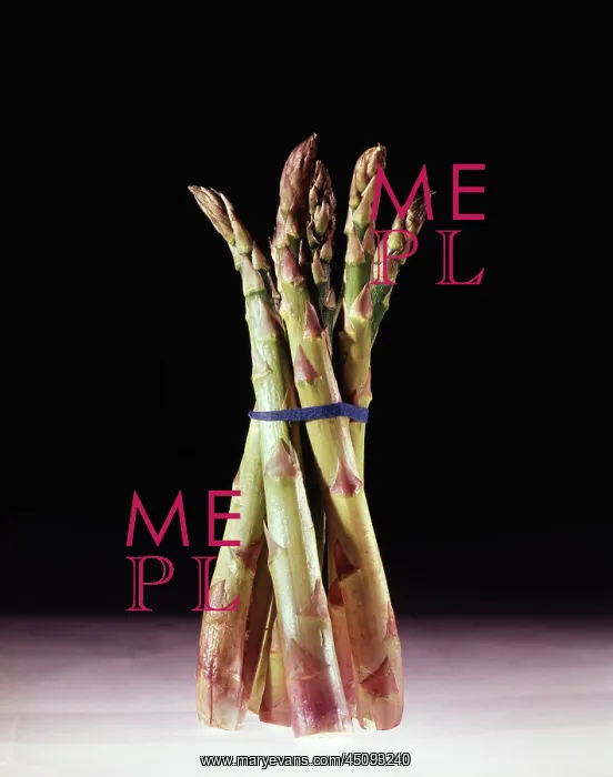  : Bunch of Asparagus