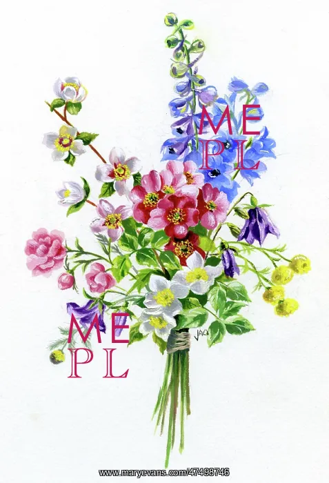 : Bunch of flowers : Bunch of flowers