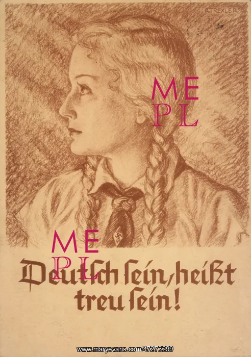 : BUND DEUTCHER MADEL : BUND DEUTCHER MADEL