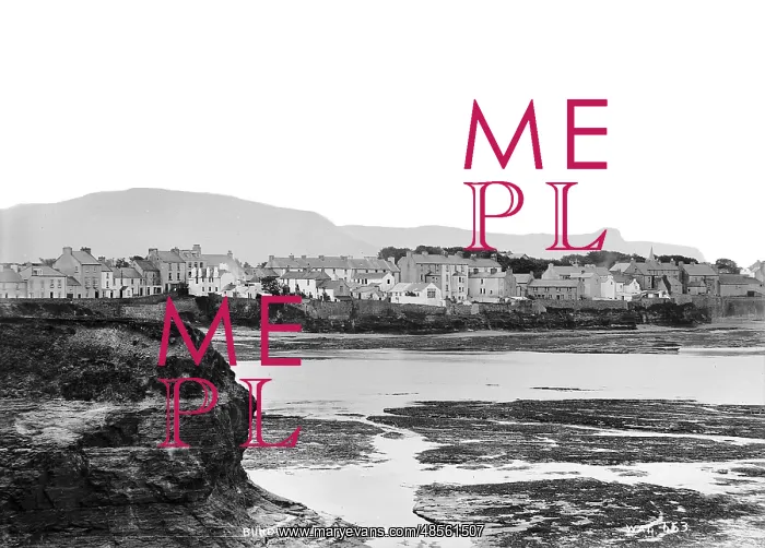 : Bundoran from the East : Bundoran from the East