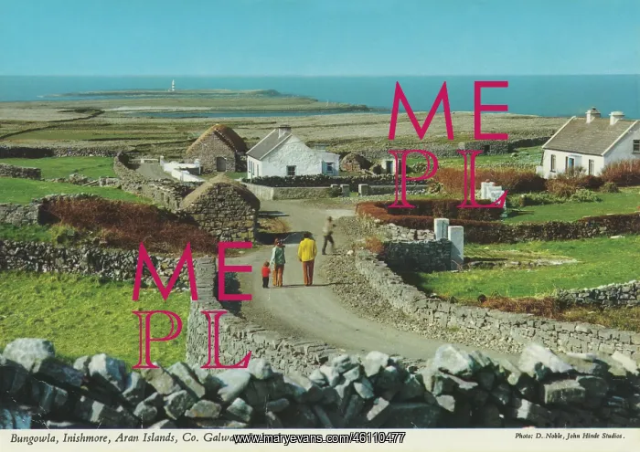 : Bungowla, Inishmore, Aran Islands, County Galway, Ireland : Bungowla, Inishmore, Aran Islands, County Galway, Ireland