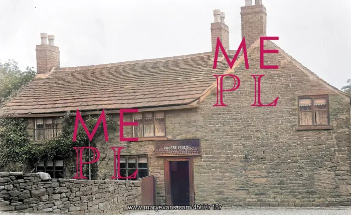 : Bunker's Hill, Cheshire - The Stag and Pheasant : Bunker's Hill, Cheshire - The Stag and Pheasant