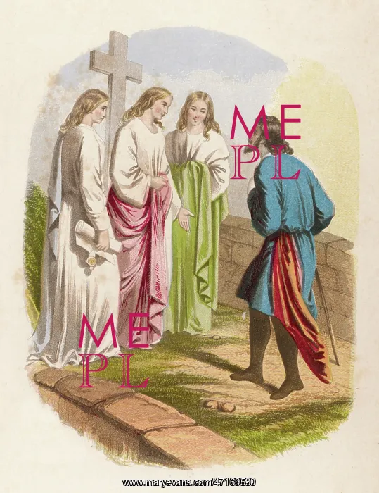 : BUNYAN / AT THE CROSS : BUNYAN / AT THE CROSS