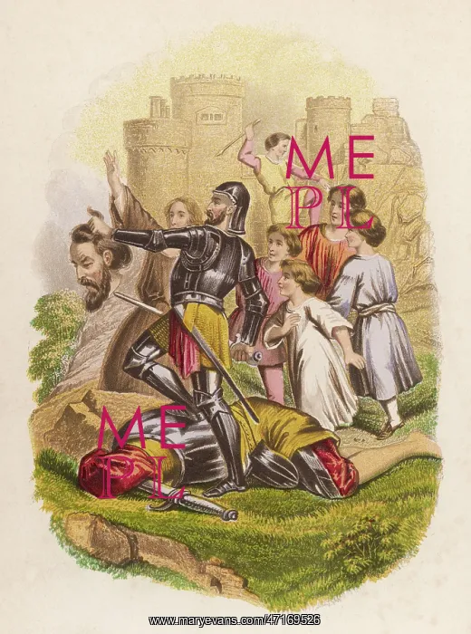 : BUNYAN / GIANT'S DEATH : BUNYAN / GIANT'S DEATH