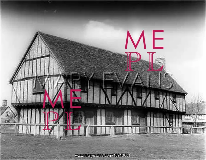 : THE BUNYAN MEETING PLACE : THE BUNYAN MEETING PLACE