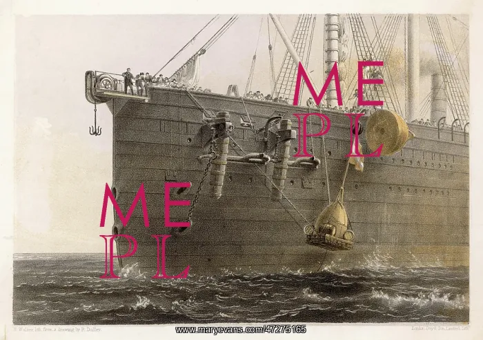: BUOY MARKS BROKEN CABLE : BUOY MARKS BROKEN CABLE