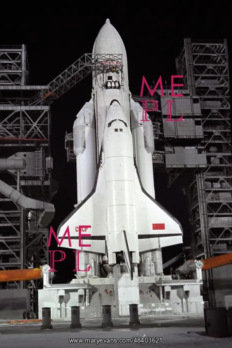 : Buran space programme, 1988 : Buran space programme, 1988