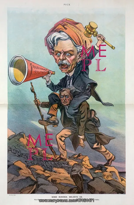 : Some burden, believe us : Some burden, believe us