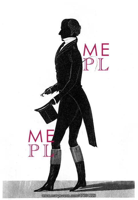 : BURDETT SILHOUETTE : BURDETT SILHOUETTE
