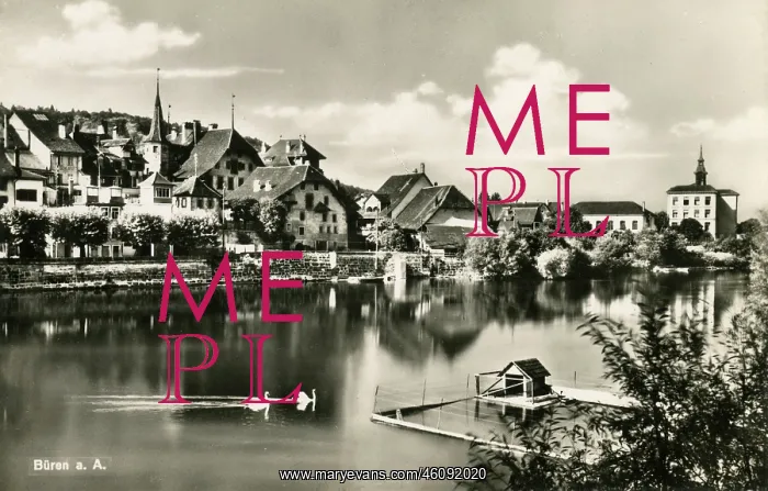 : Buren an der Aare, Switzerland : Buren an der Aare, Switzerland