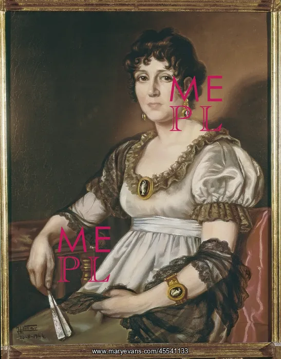 : BURETA, Marga Consolaciun Azlor, Countess of (1775-1814) : BURETA, Marga Consolaciun Azlor, Countess of (1775-1814)