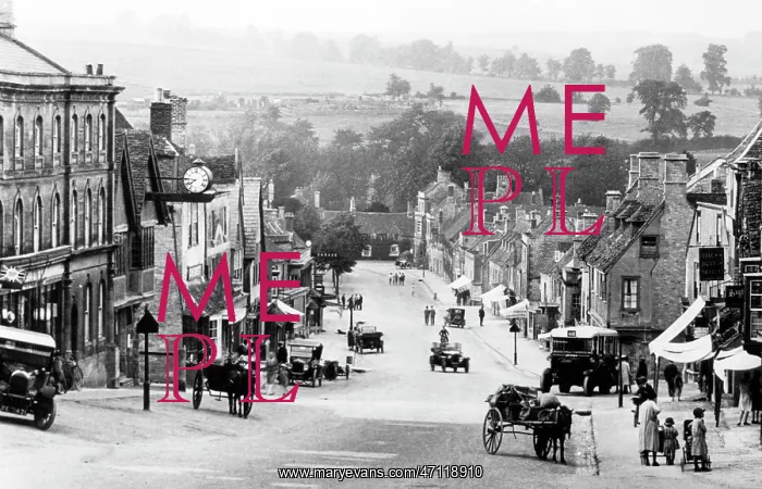  : Burford