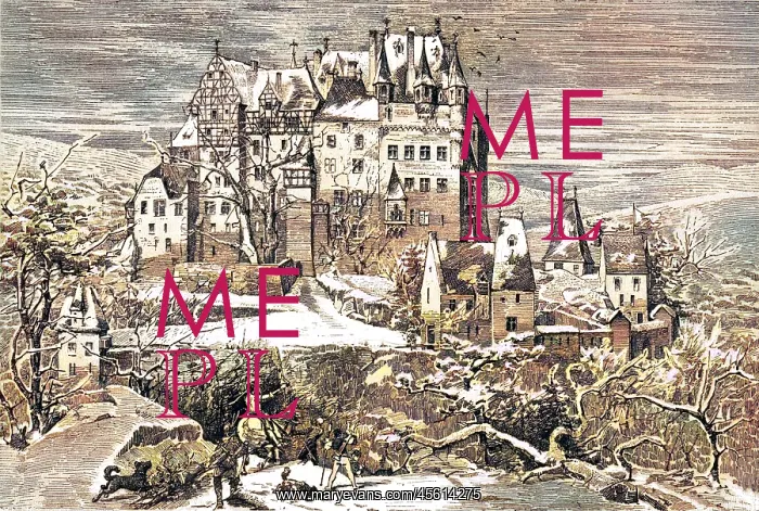 : BURG ELTZ, AUSTRIA : BURG ELTZ, AUSTRIA