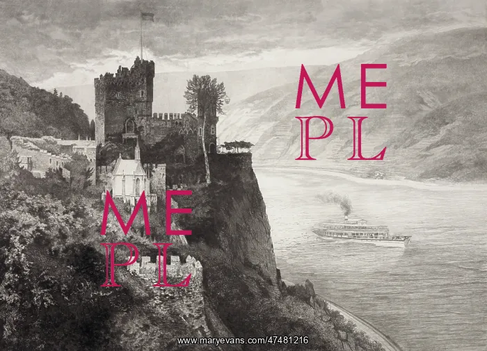 : Burg Rheinstein : Burg Rheinstein