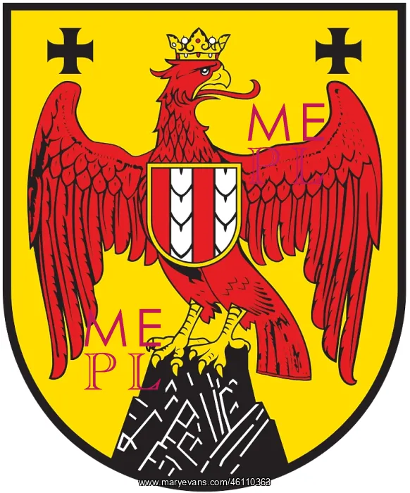 : Burgenland, coat of arms : Burgenland, coat of arms