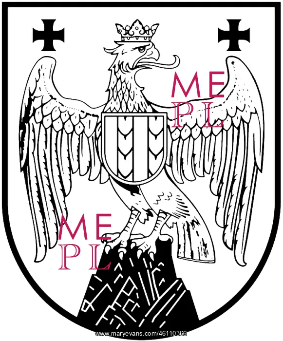 : Burgenland, coat of arms : Burgenland, coat of arms