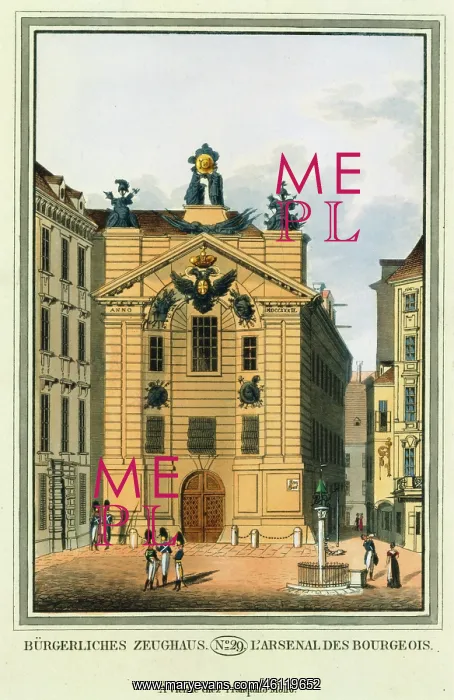: Burgerliches Zeughaus (Armory, now fire station) : Burgerliches Zeughaus (Armory, now fire station)