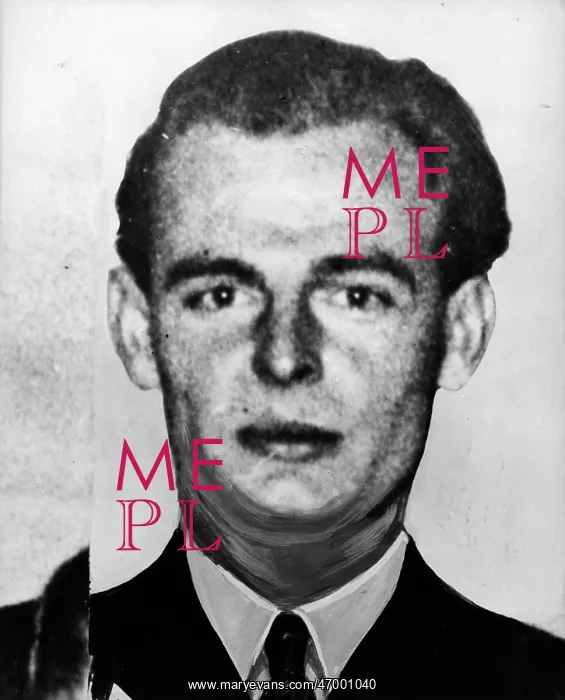 : Burgess Maclean : Burgess Maclean