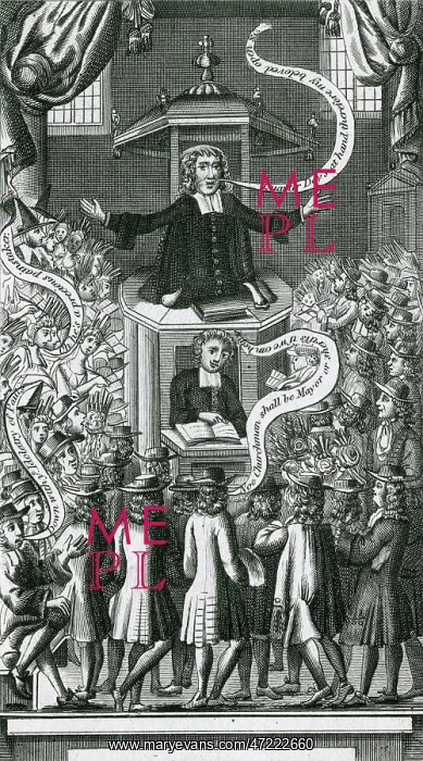 : BURGESS PREACHES : BURGESS PREACHES