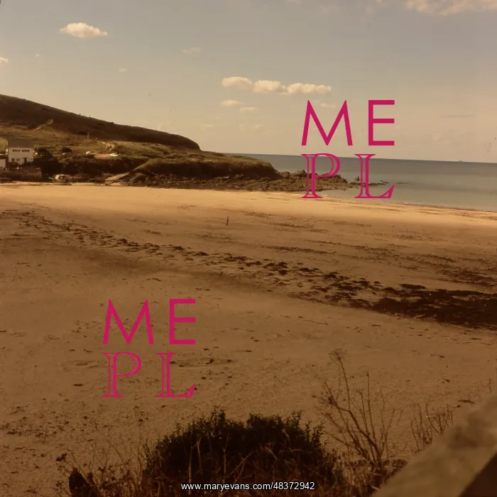 : Burgh Island beach, Devon : Burgh Island beach, Devon