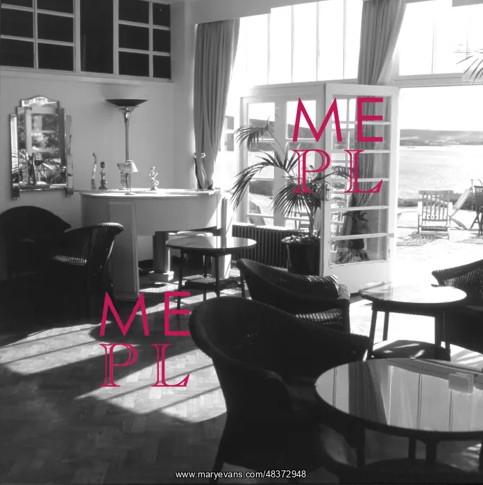 : Burgh Island Hotel, Devon : Burgh Island Hotel, Devon