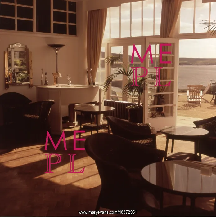 : Burgh Island Hotel, Devon : Burgh Island Hotel, Devon