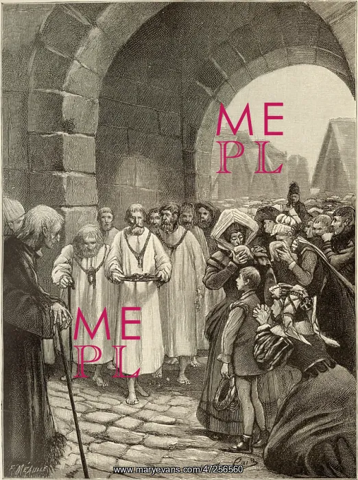 : BURGHERS OF CALAIS : BURGHERS OF CALAIS