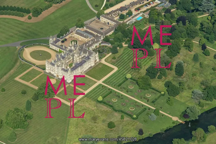  : Burghley House, City of Peterborough
