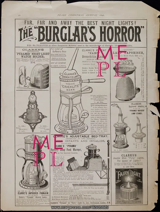 : The Burglar's Horror : The Burglar's Horror