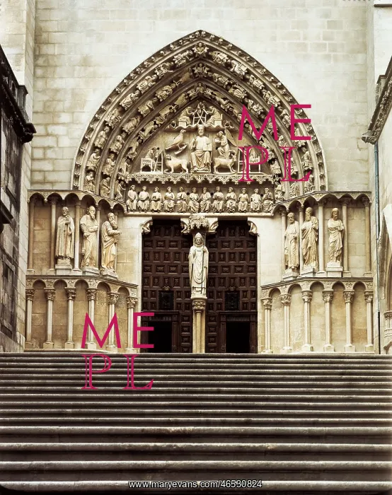  : Burgos Cathedral of St