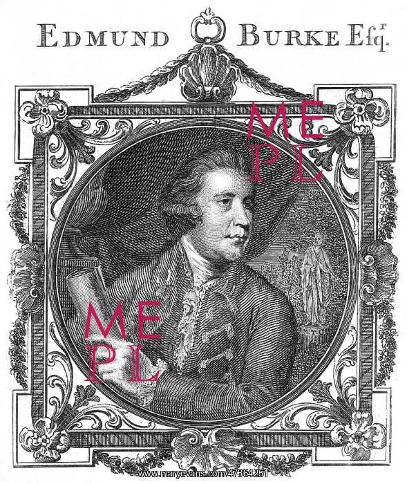  : BURKE, BRITISH CICERO