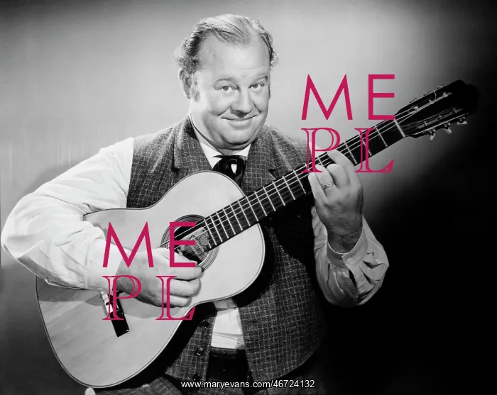 : Burl Ives - Actor : Burl Ives - Actor