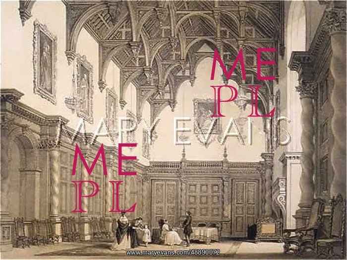 : BURLEIGH / GREAT HALL : BURLEIGH / GREAT HALL