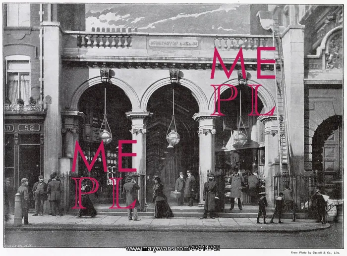  : Burlington Arcade
