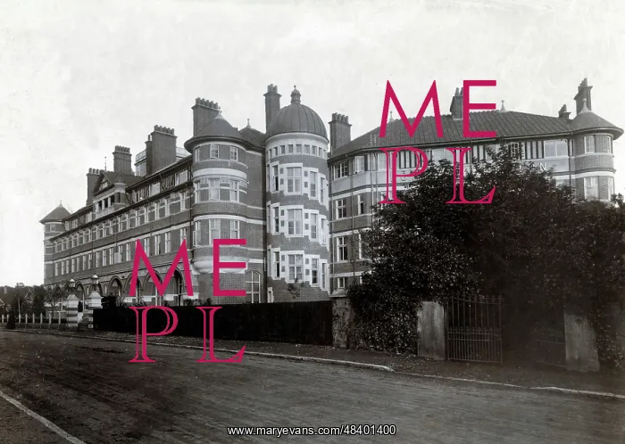  : The Burlington Hotel, Bournemouth
