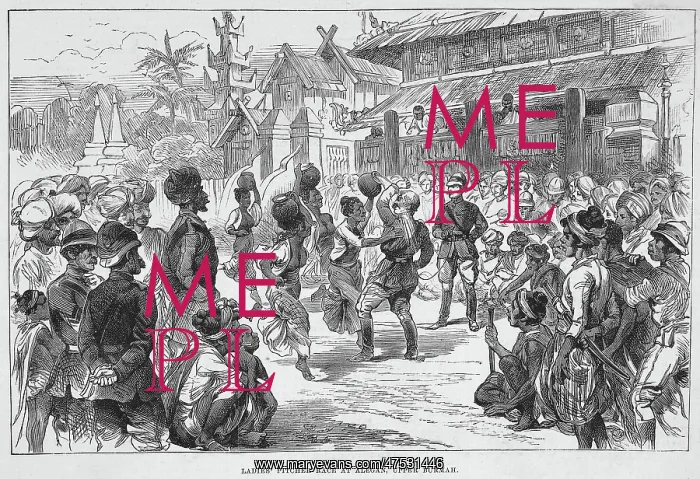  : Burma 1887