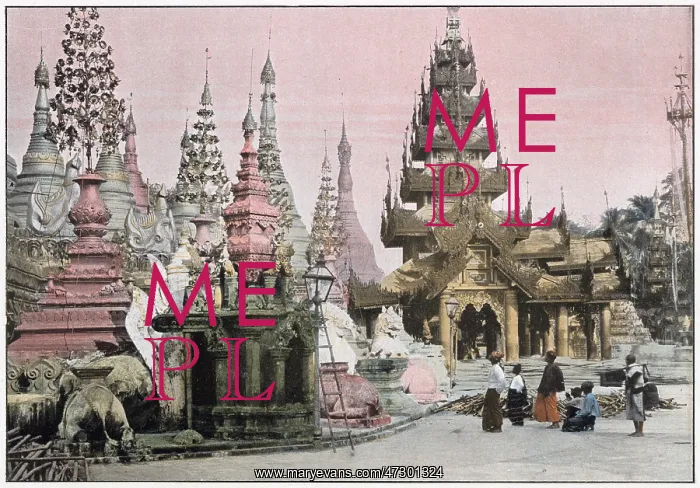  : Burma, Rangoon