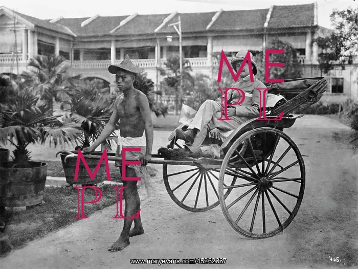 : Burma - Tourism around 1912 : Burma - Tourism around 1912