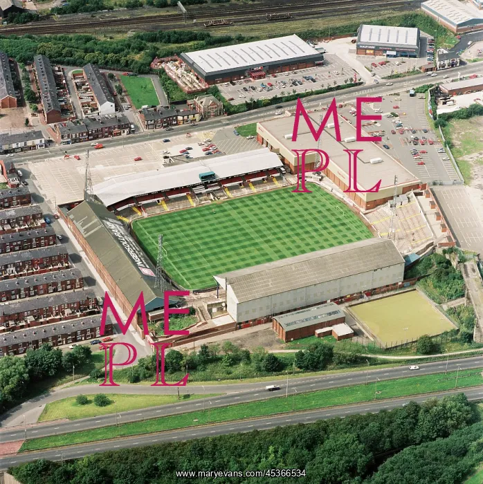 : Burnden Park, Bolton : Burnden Park, Bolton