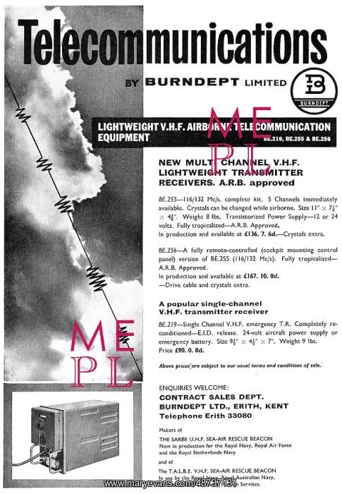 : Burndept Telecomms: BE219 BE225 BE256 : Burndept Telecomms: BE219 BE225 BE256