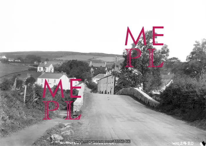 : Burnfoot, Londonderry : Burnfoot, Londonderry