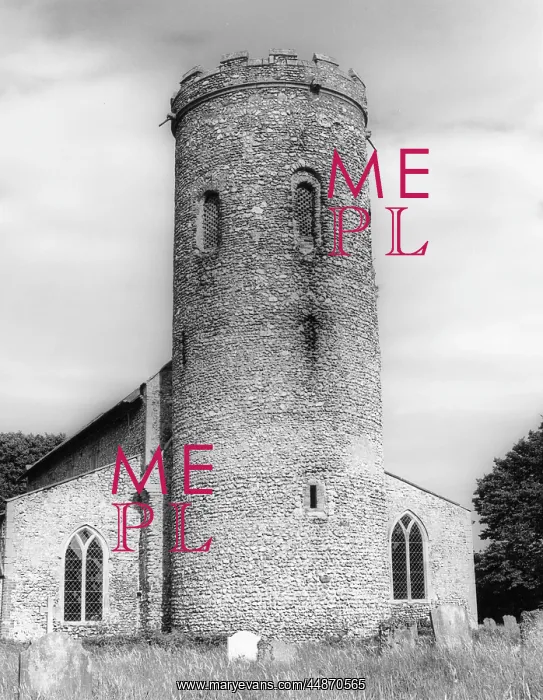 : BURNHAM DEEPDALE CHURCH : BURNHAM DEEPDALE CHURCH