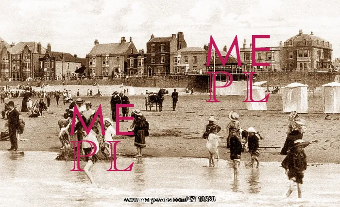  : Burnham-on-Sea early 1900s
