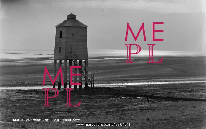 : Burnham-on-Sea Lighthouse : Burnham-on-Sea Lighthouse