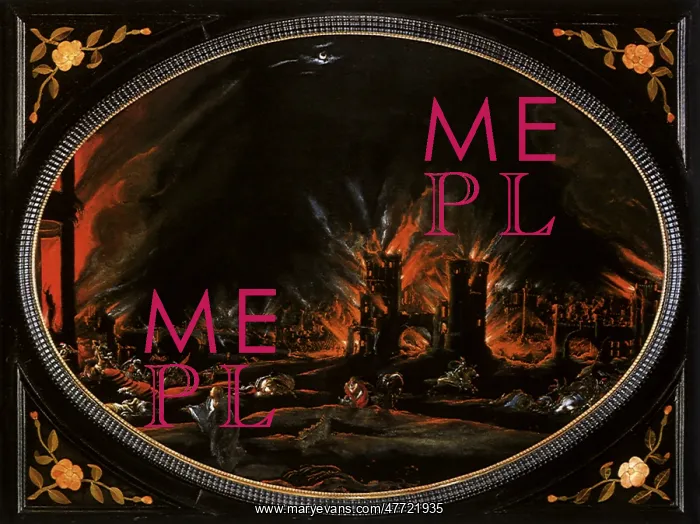  : The Burning of Troy