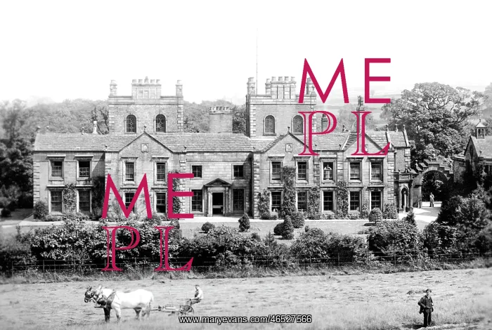  : Burnley, Ormerod Hall 1895